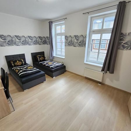 Ferienwohnung In Der Altstadt Nordhausen Dış mekan fotoğraf