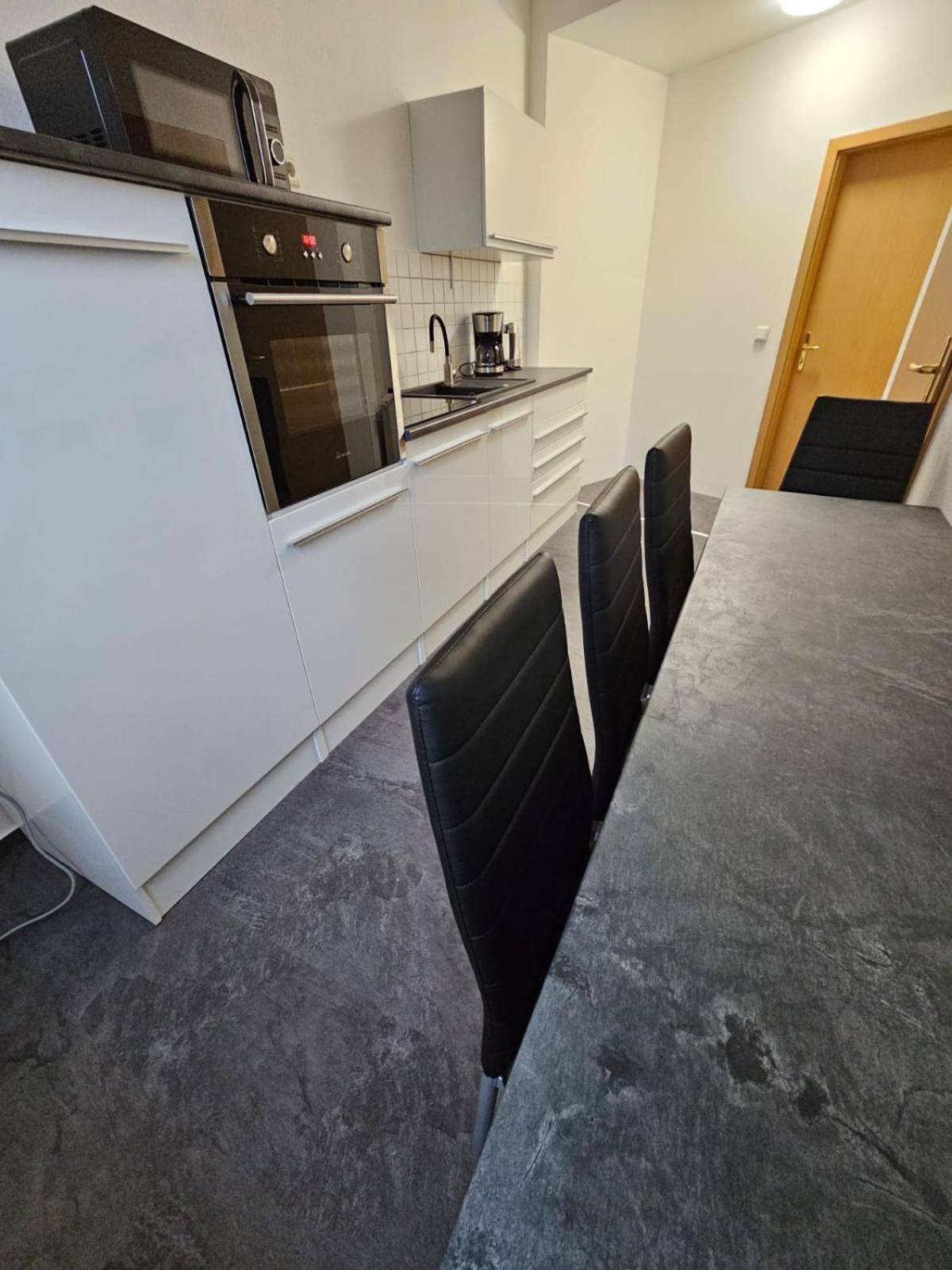 Ferienwohnung In Der Altstadt Nordhausen Dış mekan fotoğraf
